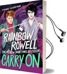 Carry on Audiobook download free by Rainbow Rowell