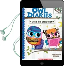 Eva'S big Sleepover Audiobook download free by Rebecca Elliott