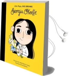 Georgia O'Keeffe Audiobook download free by Isabel Sanchez Vegara