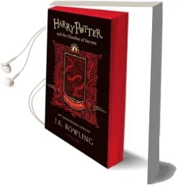 Harry Potter and the Chamber of Secrets - Gryffindor Edition Audiobook download free by J.K. Rowling