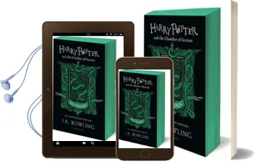 Harry Potter and the Chamber of Secrets - Slytherin Edition Audiobook download free by J.K. Rowling