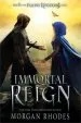 Audiobook Immortal Reign: A Falling Kingdoms Novel author Morgan Rhodes
