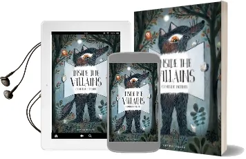 Inside the Villains Audiobook download free by Clotilde Perrin