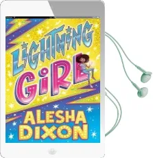 Lightning Girl Audiobook download free by Alesha Dixon