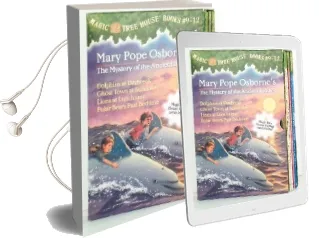 Magic Tree House Volumes 9-12 Boxed set Audiobook download free by Mary Pope Osborne