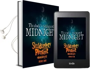 Midnight Audiobook download free by Derek Landy