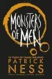 Audiobook Monsters of men author Patrick Ness