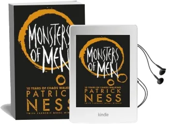 Monsters of men Audiobook download free by Patrick Ness