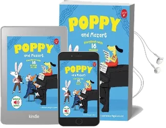 Poppy and Mozart: With 16 Musical Sounds! Audiobook download free by Magali Le Huche