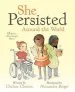 Audiobook She Persisted Around the World: 13 Women who Changed History author Chelsea Clinton