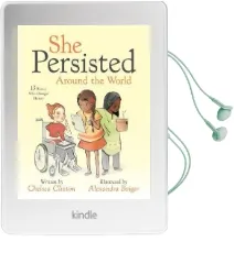 She Persisted Around the World: 13 Women who Changed History Audiobook download free by Chelsea Clinton