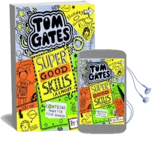 Super Good Skills (Almost...) Audiobook download free by Liz Pichon