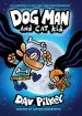 Audiobook The Adventures of dog man 4: Dog man and cat kid author Dav Pilkey