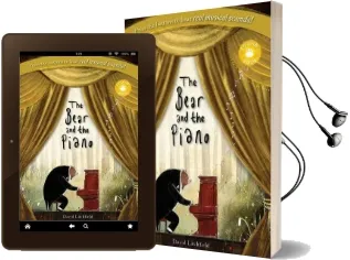 The Bear and the Piano Sound Book Audiobook download free by David Litchfield
