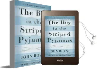 The boy in the Striped Pyjamas Audiobook download free by John Boyne