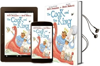 The Cook and the King Audiobook download free by Julia Donaldson
