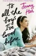Audiobook To all the Boys I'Ve Loved Before author Jenny Han