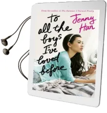 To all the Boys I'Ve Loved Before Audiobook download free by Jenny Han