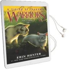 Warriors: A Vision of Shadows #3: Shattered sky Audiobook download free by Erin Hunter