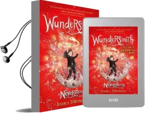 Wundersmith: The Calling of Morrigan Crow Book 2 Audiobook download free by Jessica Townsend