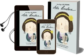 Ada Lovelace Audiobook download free by Isabel Sanchez Vegara