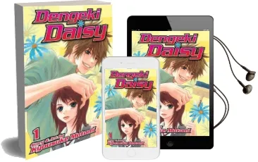 Dengeki Daisy , Vol. 1 Audiobook download free by Kyousuke Motomi