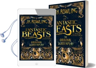 Fantastic Beasts and Where to Find Them: The Original Screenplay Audiobook download free by J. K. Rowling