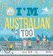 Audiobook I'M Australian too + Poster author Mem Fox