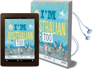 I'M Australian too + Poster Audiobook download free by Mem Fox
