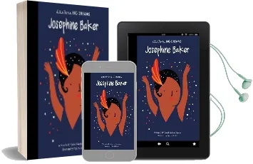 Josephine Baker Audiobook download free by Isabel Sanchez Vegara