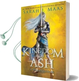 Kingdom of ash Audiobook download free by Sarah J. Maas
