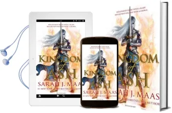 Kingdom of ash: International Bestseller Audiobook download free by Sarah J. Maas