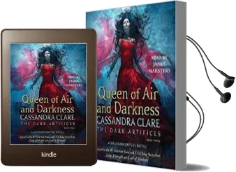 Queen of air and Darkness Audiobook download free by Simon & Schuster