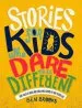 Audiobook Stories for Kids who Dare to be Different author Ben Brooks