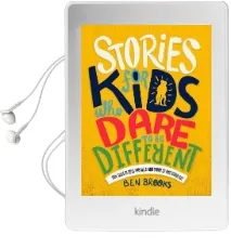 Stories for Kids who Dare to be Different Audiobook download free by Ben Brooks