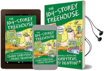 The 104-Storey Treehouse Audiobook download free by Andy Griffiths