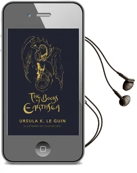 The Books of Earthsea: The Complete Illustrated Edition Audiobook download free by Ursula K. Le Guin