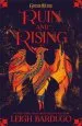 Audiobook The Grisha: Ruin and Rising: Book 3 author Leigh Bardugo