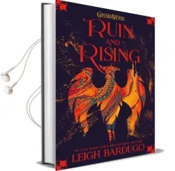 The Grisha: Ruin and Rising: Book 3 Audiobook download free by Leigh Bardugo