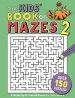 Audiobook The Kids' Book of Mazes 2 author Buster Books