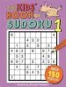 Audiobook The Kids' Book of Sudoku 1 author Alastair Chisholm
