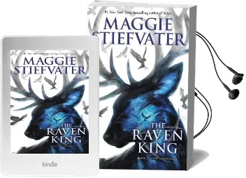 The Raven King (The Raven Cycle, Book 4) Audiobook download free by Maggie Stiefvater