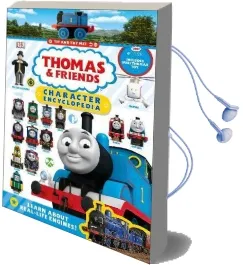 Thomas & Friends Character Encyclopedia: With Thomas Mini toy Audiobook download free by Dk