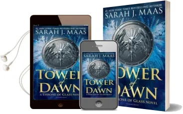 Tower of Dawn Audiobook download free by Sarah J. Maas
