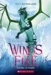 Audiobook Wings of Fire #9: Talons of Power author T Tui Sutherland