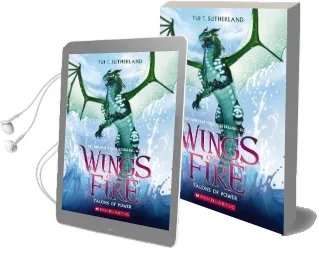 Wings of Fire #9: Talons of Power Audiobook download free by T Tui Sutherland