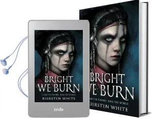 Bright we Burn Audiobook download free by Kiersten White