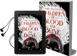 Children of Blood and Bone Audiobook download free by Tomi Adeyemi