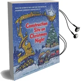 Construction Site on Christmas Night Audiobook download free by Sherri Duskey Rinker