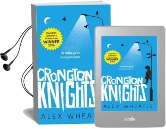 Crongton Knights: Winner of the Guardian Children'S Fiction Prize Audiobook download free by Alex Wheatle